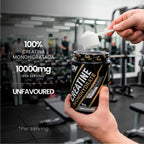 Creatine Monohydrate 300gr - Dorian Yates