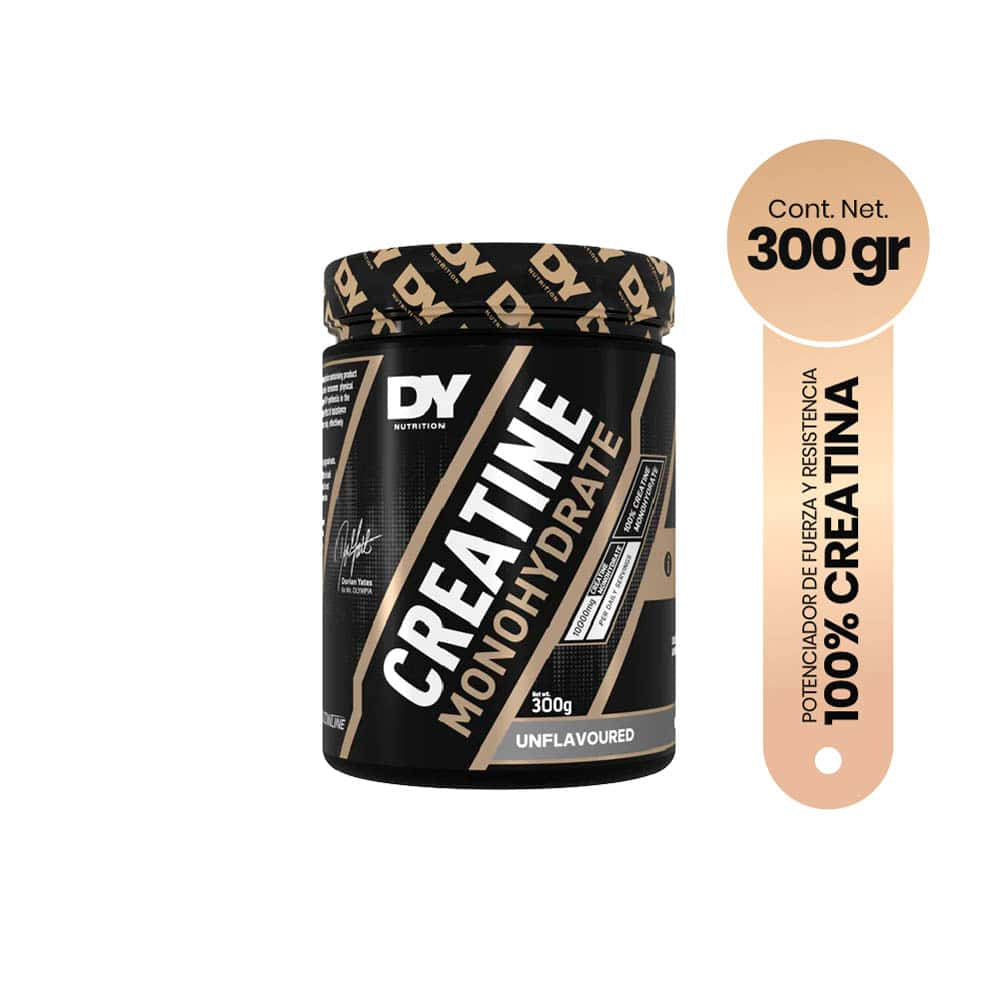 Creatine Monohydrate 300gr - Dorian Yates