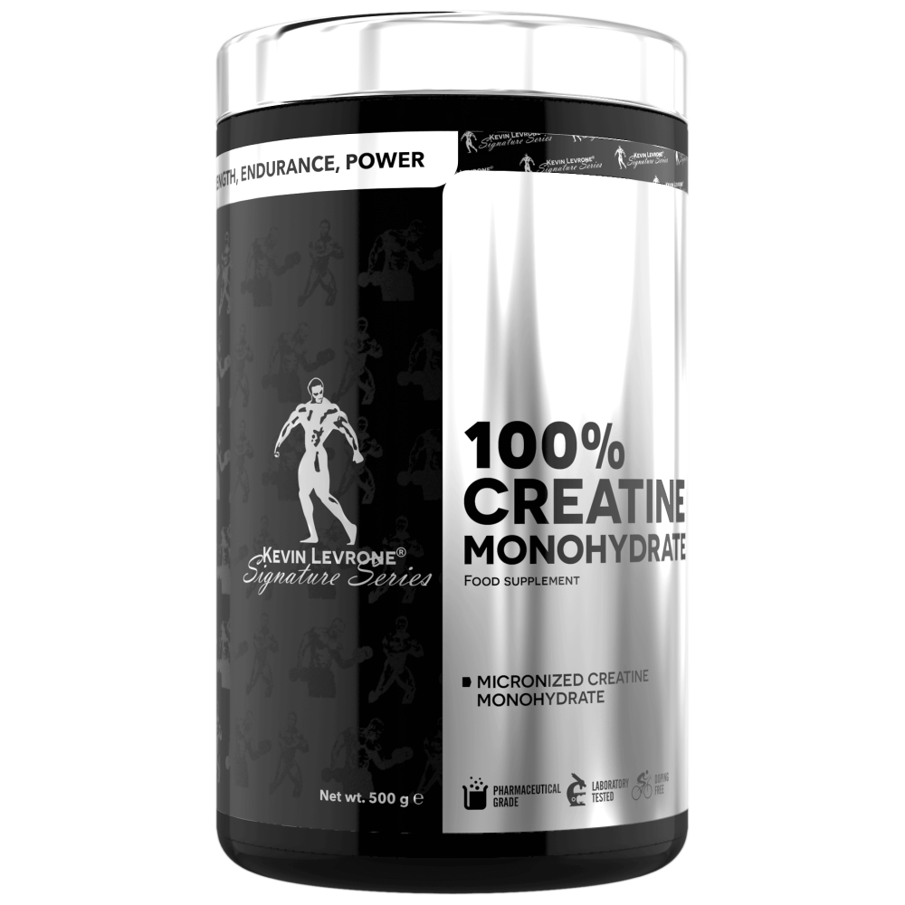 Creatine Monohydrate - Kevin Levrone