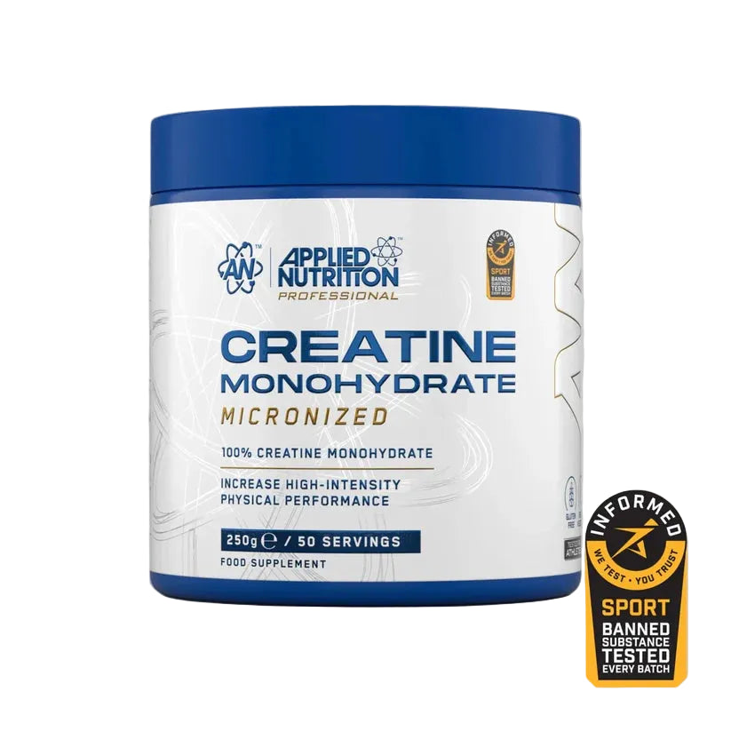 Creatina Monohidratada - Applied Nutrition