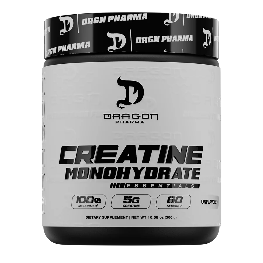 Creatine Monohydrate - Dragon Pharma