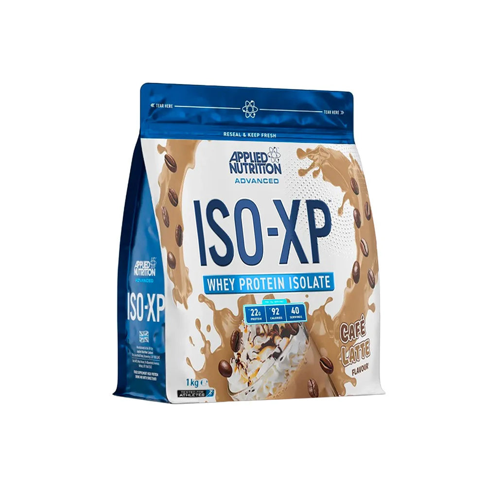 Proteina Aislada Iso Xp - Applied Nutrition