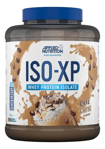 Proteina Aislada Iso Xp - Applied Nutrition