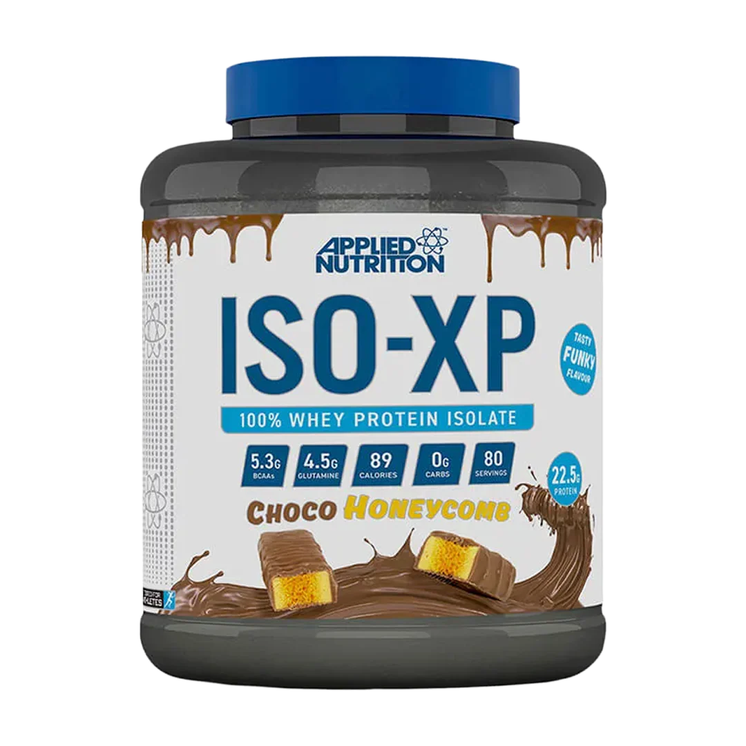 Proteina Aislada Iso Xp - Applied Nutrition
