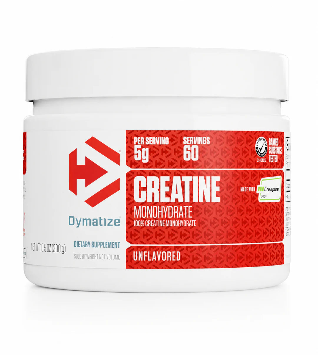 Creatina Dymatize 300gr - Creatina