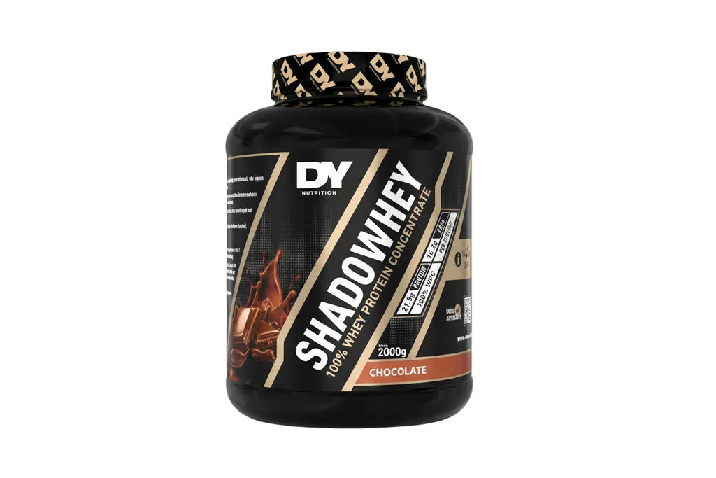 Shadow Whey Isolate 2KG - Dorian Yates