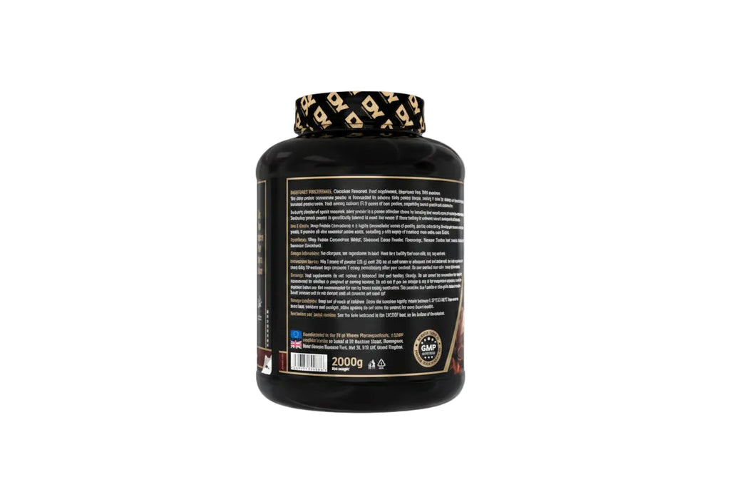 Shadow Whey Isolate 2KG - Dorian Yates