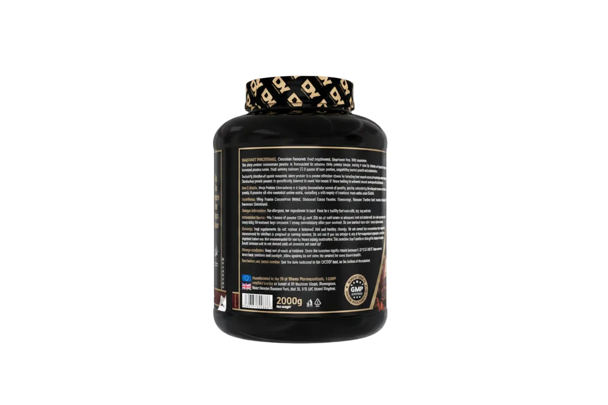 Shadow Whey Isolate 2KG - Dorian Yates