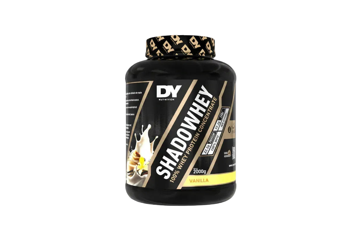 Shadow Whey Isolate 2KG - Dorian Yates