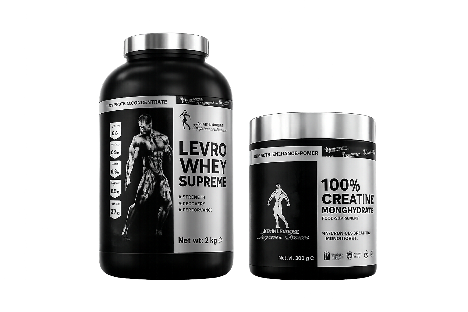 PACK ELITE - Kevin Levrone