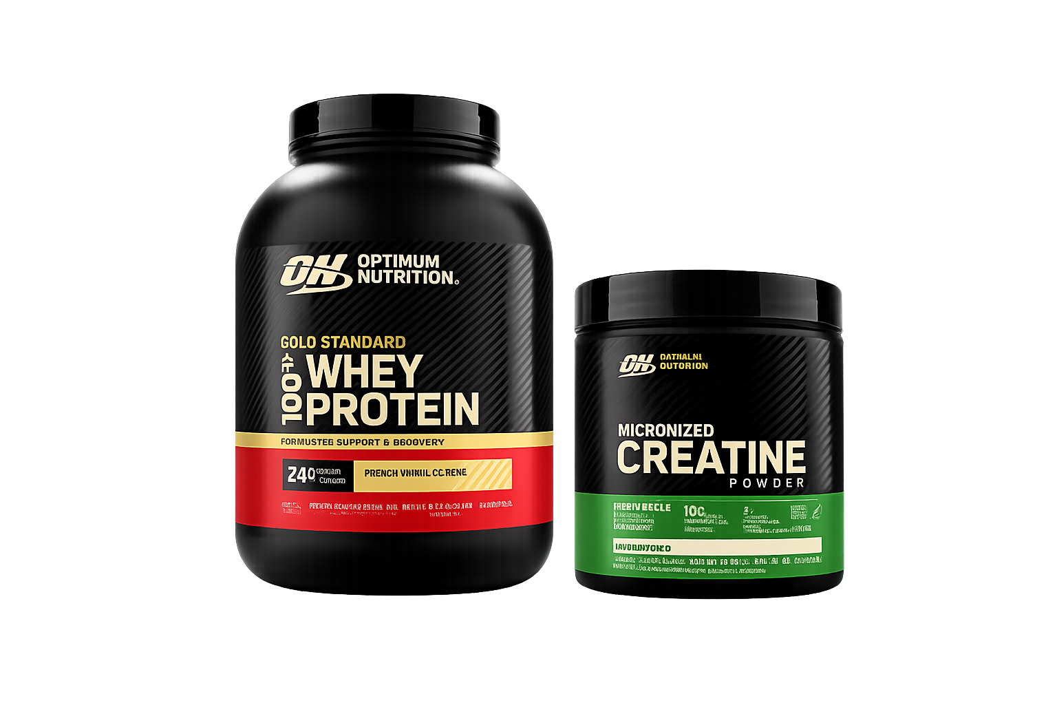 PACK LEGEND - Optimum Nutrition