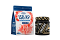 PACK POWER - Applied nutrition, Dorian Yates