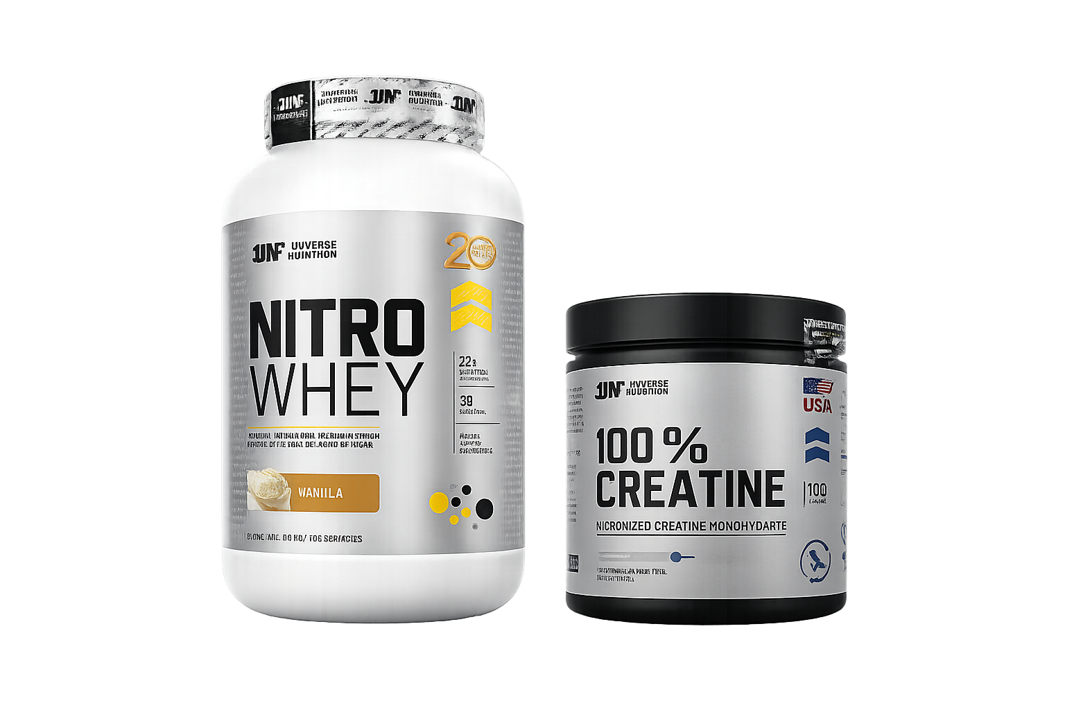PACK STARTER - Universe Nutrition