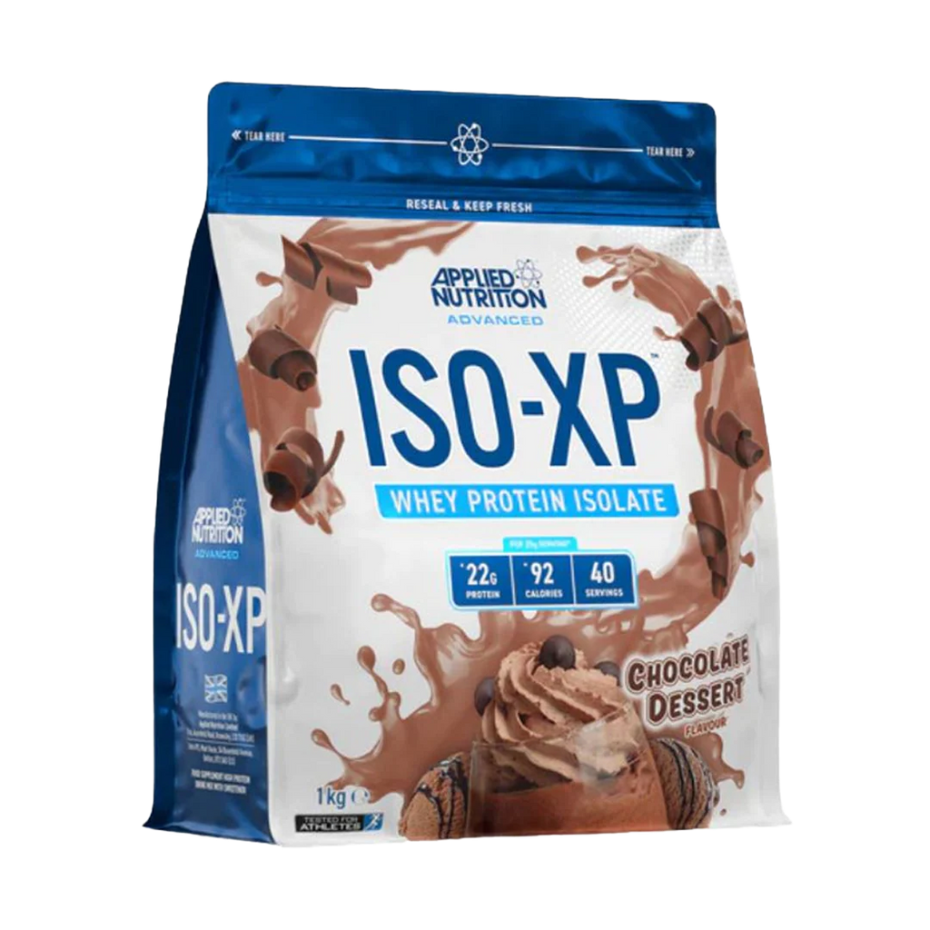 Proteina Aislada Iso Xp - Applied Nutrition