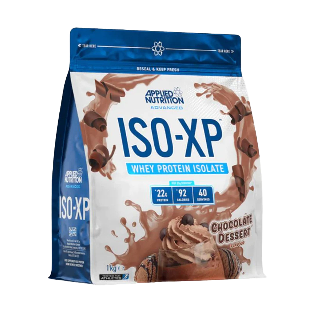 Proteina Aislada Iso Xp - Applied Nutrition