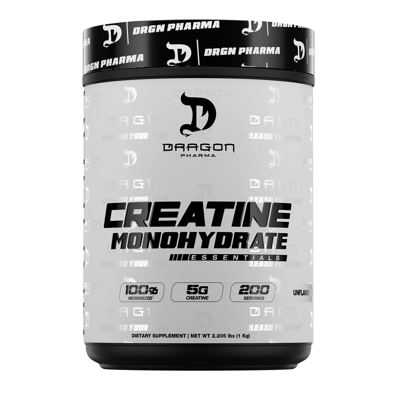 Creatine Monohydrate - Dragon Pharma
