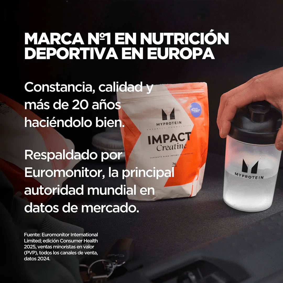 Impact Creatine - MYPROTEIN