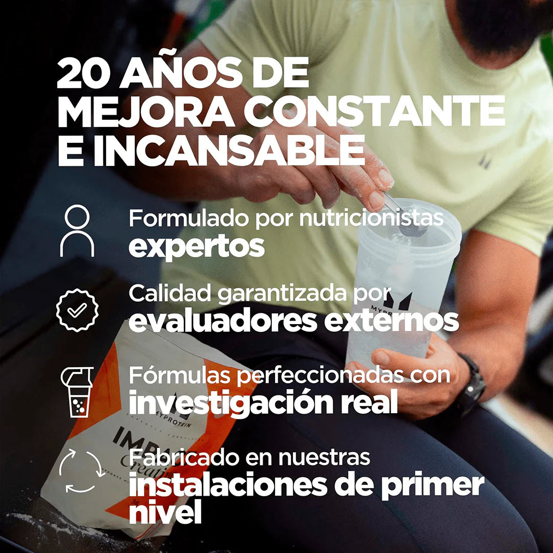 Impact Creatine - MYPROTEIN