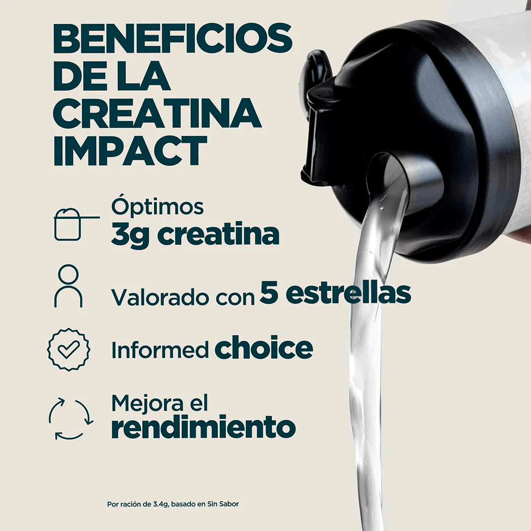 Impact Creatine - MYPROTEIN
