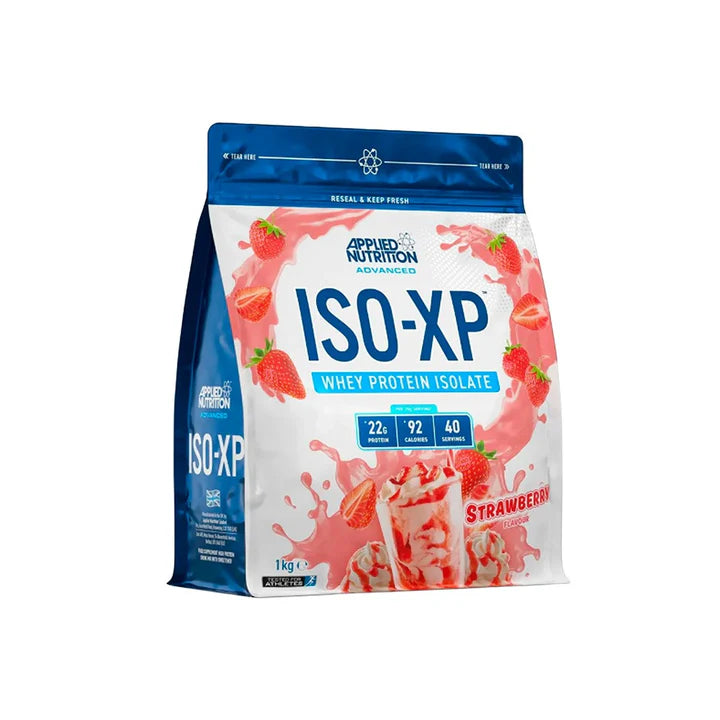 Proteina Aislada Iso Xp - Applied Nutrition