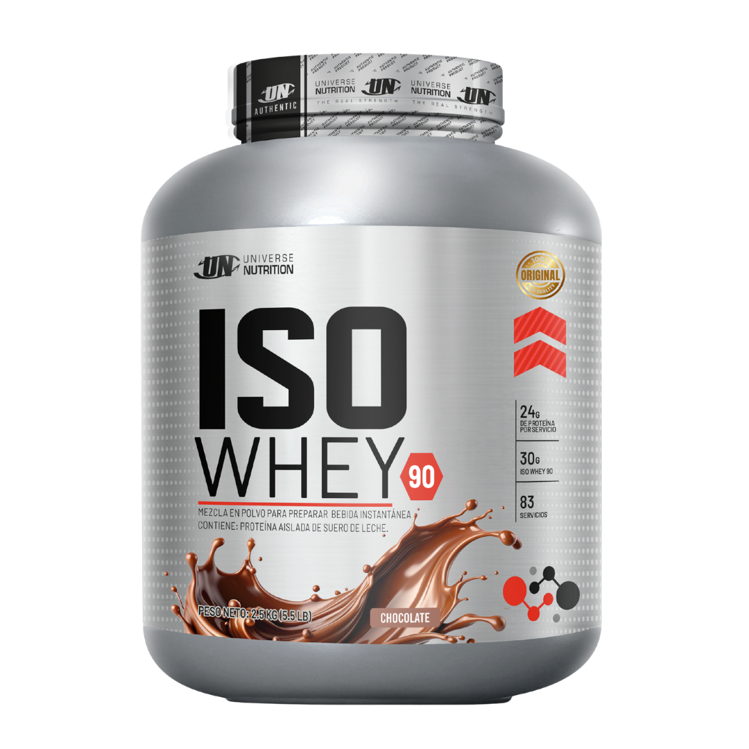 Iso Whey - Universe Nutrition