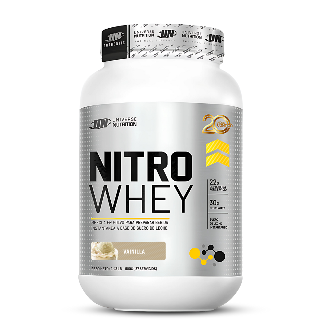 Nitro Whey - Universe Nutrition