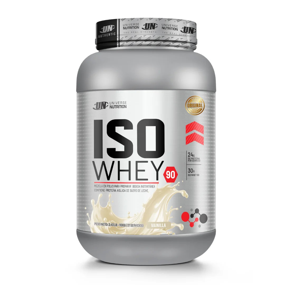 Iso Whey - Universe Nutrition