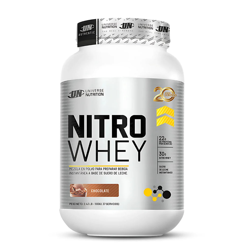 Nitro Whey - Universe Nutrition