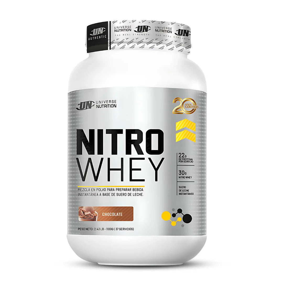 Nitro Whey - Universe Nutrition