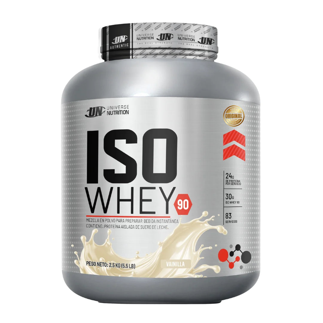 Iso Whey - Universe Nutrition