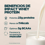 Impact Whey proteína - MYPROTEIN
