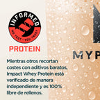 Impact Isolate 2.5kg proteína - MYPROTEIN