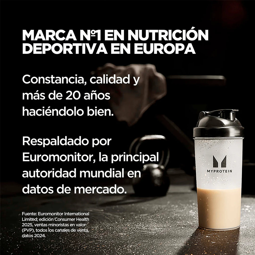 Impact Whey proteína - MYPROTEIN