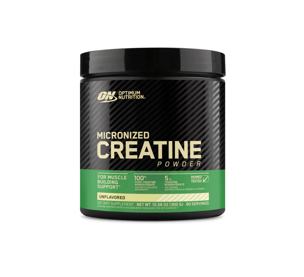 Creatina ON 300gr - Optimum Nutrition