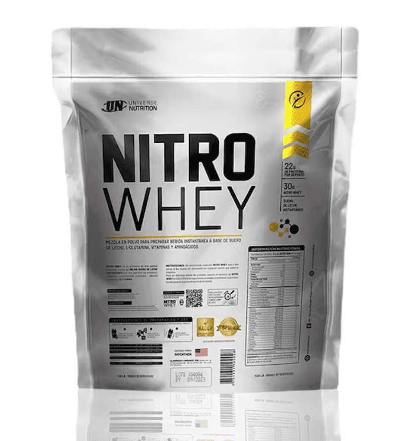 Nitro Whey - Universe Nutrition
