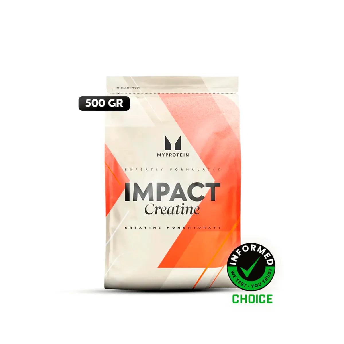 Impact Creatine - MYPROTEIN
