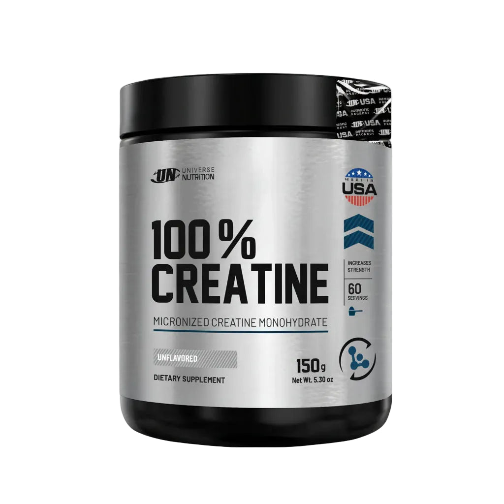 Creatina UN 100% Monohidratada Micronizada - Universe Nutrition