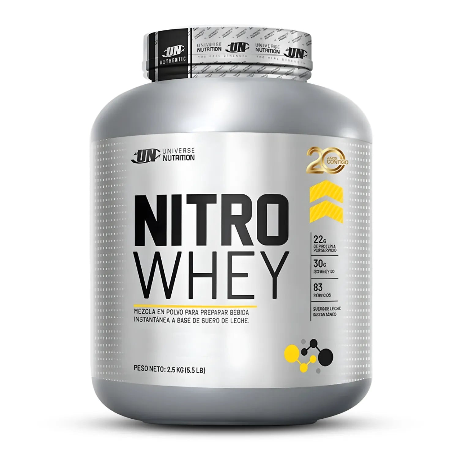Nitro Whey - Universe Nutrition